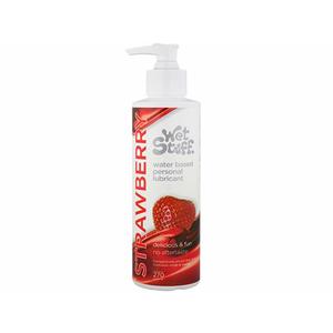 Peter Boles Pharmacy: Wet Stuff Strawberry Lube 270g