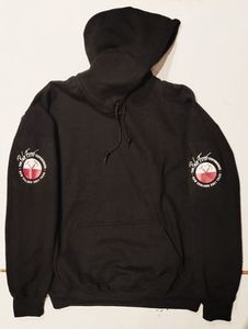 Hoodie '2021 Concert Tour' Men's (NEW ZEALAND ONLY)