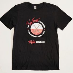 Products: Tee 'The Wall.ANIMALS' Men's (NEW ZEALAND ONLY)