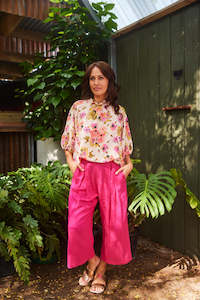 Florals: Zafina Ava Top