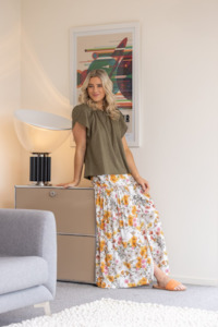Knewe Label Getty Skirt