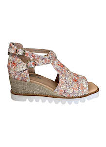 Florals: Minx Square Binx