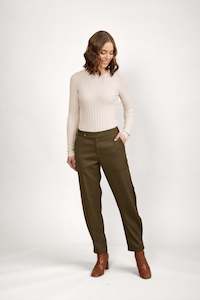 Greens: Knewe Label Jude Pant