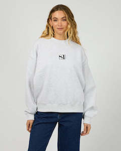 Sweatshirts: Silent Theory Luxe Crew