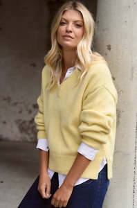 Knits: Ivy + Jack Harvest Knit Jumper