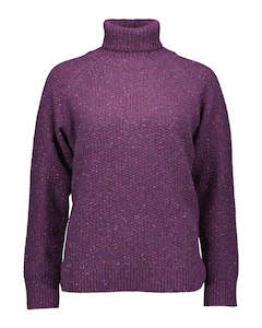 Swanndri Lyttelton V2 Roll Neck Knit