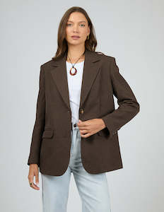 All About Eve Romy Blazer