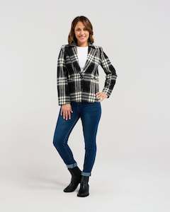 Blazers: Zafina Jordan Blazer