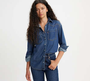 Levis Tedora Western Shirt