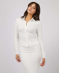 Shirts: All About Eve Aggy Top