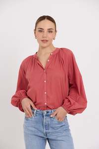 Tuesday Label Pioneer Top