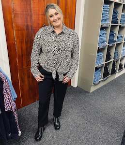 Silent Theory Nixon Shirt