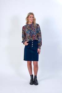 Knewe Label Potter Skirt