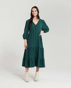 Midi Dresses: Seduce Nora Dress