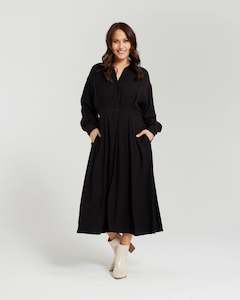 Midi Dresses: Zafina Salma Dress