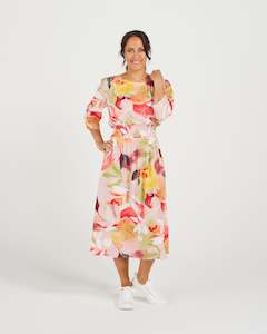 Midi Dresses: Seduce Paige Dress