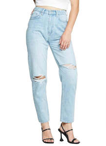 Lee High Moms Oxy Destruct