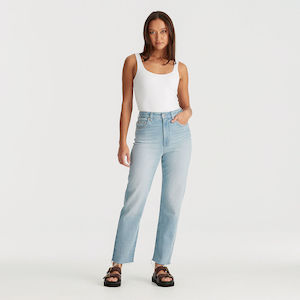 Riders: Riders Hi Straight - Teardrop Blue