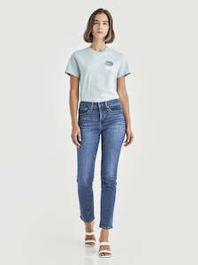 Levis Shaping Slim - Wave Mid