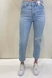 Levis: Levis Wedgie Straight