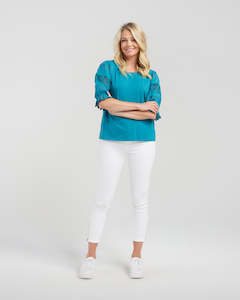 Seduce: Seduce Amber Top