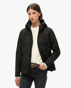 Superdry: Superdry Hooded Classic Trekker Jacket