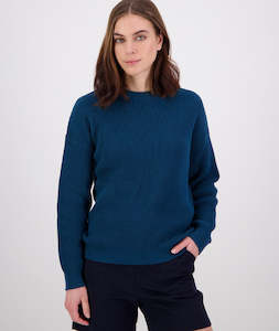 Swanndri Monre Cotton Knit