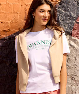 Swanndri: Swanndri Traverse Print T-shirt