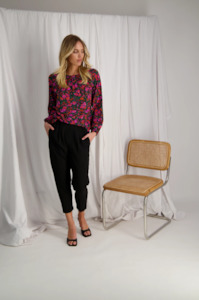 Tuesday Label Quinn Top