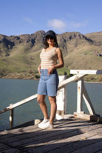 Knewe Label Vista Tank