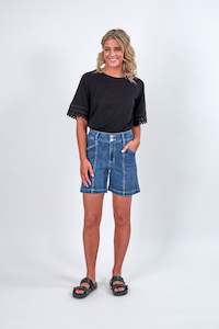 Shorts: Knewe Label Coast Short