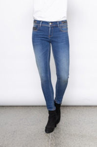 Skinny Jeans: LTB Jolina X Heal Wash