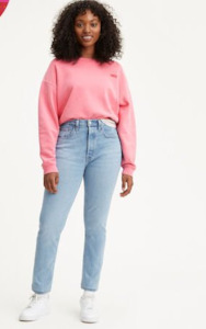 Skinny Jeans: Levis 501 Skinny