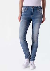 LTB Mika C Leila Wash Boyfriend Jean