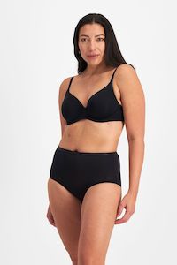 Underwear: Jockey Value Full Brief 3PK