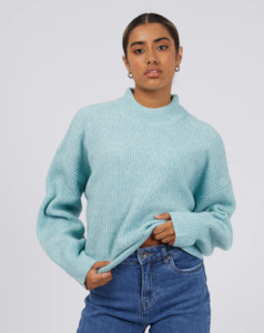 Silent Theory: Silent Theory Eden Knit Jumper