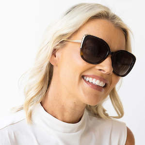 Sunglasses: Locello Bronte
