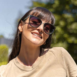 Sunglasses: Locello Sorella