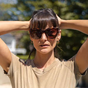 Sunglasses: Locello Mercedes