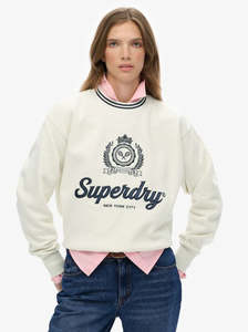 Superdry Country Club Crew