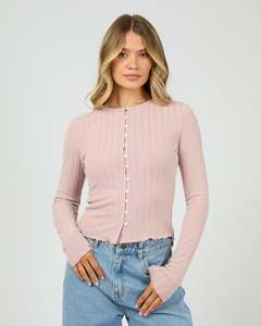 Knits: All About Eve Tarni Knit Top