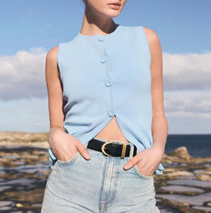 Accessories: Status Anxiety Under Your Spell Belt