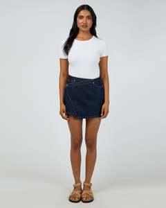 All About Eve Lenni Mini Skort