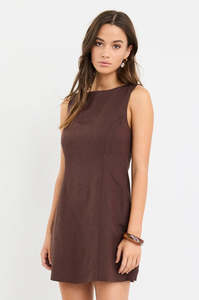 Among The Brave Venice Mini Dress