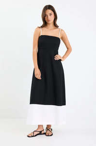 Stories Be Told Citizen Maxi Dress