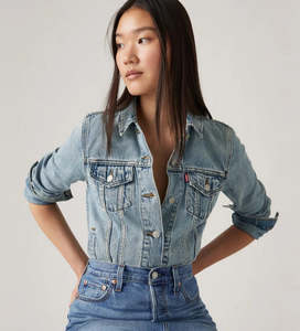Levis: Levis Original Trucker - All Mine