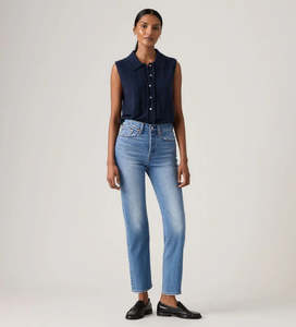 Levis: Levis Wedgie Straight - Dance Around