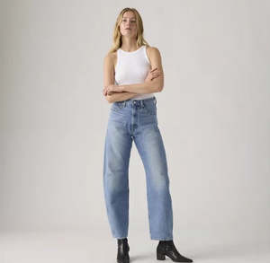 Levis Cinch Barrel Jean - Let Love In