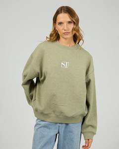 Silent Theory Luxe Crew
