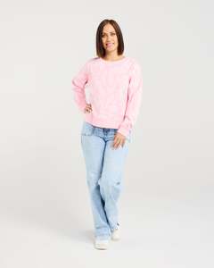 Sweatshirts: Zafina Verona Jumper